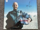 Signed sealed Moby 18 vinyl