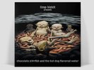 LIMP BIZKIT Chocolate Starfish and the Hot Dog Flavored Water Red SPLIT Vinyl LP