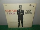 Dick Van Dyke . Songs I Like .The Ray Charles Singers . Command Record LP Sealed