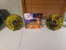 Stryper Fallen 2020 Yellow/Black Splatter 2LP 45RPM PopUp Gatefold+Shrink NM Con