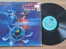 A Nightmare On Elm Street 5: The Dream Child / Lp Vinyl 1989 Iron Maiden W.A.S.P