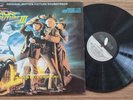 Back To The Future III - Motion Picture Soundtrack / Lp Vinyl 1990 Alan Silvestr