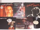 5x LP Filmmusik, Sound Track, Rollerball, Cat people, Excalbur