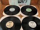 LED ZEPPELIN Destroyer 4 LP Vinyl Box Set DRGM Label VHTF Seattle Cleveland 1977