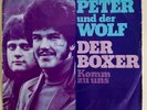 PETER UND DER WOLF - Wolfgang Moethe -  DER BOXER Coverversion Simon & Garfunkel