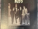 KISS DRESSED TO KILL LP VINYL RECORD CASABLANCA NBLP 7016 1975