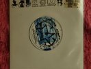Radiohead. Paranoid Android. Blue Vinyl 7