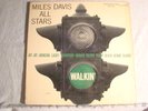 LP - PRESTIGE  7076-MILES DAVIS - WALKIN'  -  DG - 50TH STREET LABEL  -FLAT-RVG