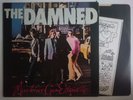 THE DAMNED MACHINE GUN ETIQUETTE CHISWICK CAPTAIN SENSIBLE DAVE VANIAN INNER