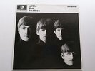 WITH THE BEATLES UK LP   1989  MONO  PRESSING
