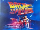 Back to the Future The Musical Movie Soundtrack 2 x LP - Vinyl Album OST Record