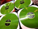 SLEEP DopeSmoker 4x LP Third Man Records Vault #52 GREEN VINYL Box Set POSTER