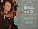 Henry Szeryng C. Reiner TREASURES OF VIOLIN Mercury SR90367