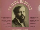 Jacqueline Eymar PAGES CELEBRES DE CLAUDE DEBUSSY Le Chant Du Monde LD-S-8169