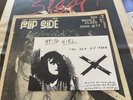 Vintage X White Girl Slash Promo Postcard 1980 Exene Mint Rare Punk KBD Flyer