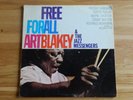Free For All Art Blakey & The Jazz Messengers Bluenote 84170 VG