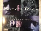 Slick Rick Behind Bars 1994 Promo LP, VG+ Vinyl/VG+ Cover