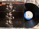 JOE HENDERSON - Mode For Joe - 1966 US Blue Note BLP 4227 VAN GELDER
