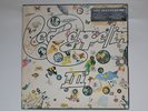 Led Zeppelin III vinyl LP record, 1970 first Canadian pressing, Atlantic SD 7201