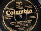Clemo Breaux & Joseph F. Falcon COLUMBIA 15301 E+/V+ 