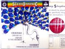 CS-6190 Stravinsky ANSERMET Symphony in C LONDON ffss UK BLUEBACK WBg NM-