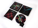 Numbered Limited 6 x LP Vinyl Box Set 10 Years of Group Therapy Slipmat Prints