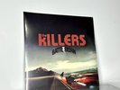 The Killers Battle Born black vinyl record