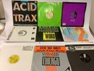 12 x acid house / early house records 12” and albums 1980s-1990s