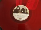 KISS Dynasty LP Casablanca NB7049 Red Vinyl German Press 1979 VG+