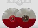 LIMP BIZKIT Chocolate Starfish and the Hot Dog Flavored Water Red Clear Lp New