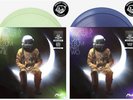 ANGELS & AIRWAVES VINYL LOVE PART 1 & 2 4 LP COKE BOTTLE & COBALT BLUE SOLD OUT