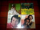 HERB ALPERT & TIJUANA BRASS ( 4 ) LP lot: WHIPPED CREAM / BEAT OF / WARM / JAZZ