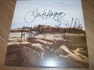 THE MOODY BLUES SEVENTH SOJOURN LP ALBUM -SIGNED BY 4 -HAYWARD/LODGE/THOMAS/EDGE