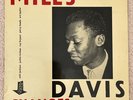 MILES DAVIS-CHANGES VINYL ALBUM