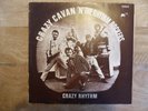 LP Crazy Cavan ´n´the rhythm rockers, Crazy Rhythm, mit Autogramm, Signatur,