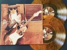 Stevie Ray Vaughan Live At Carnegie Hall 2xLP Vinyl Brown Marble EX/EX