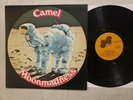 Camel - Moonmadness - NM/EX+ 1976 Prog Rock Janus JXS-7024 1ST Press