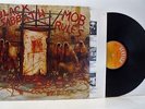 BLACK SABBATH mob rules LP EX/EX, PRICE 77, vinyl, album, uk, heavy metal