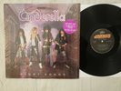 Cinderella - Night Songs -VG++/VG+ 1986 Hair Metal Rock Mercury Shrink 1ST Press