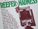 Various - Reefer Madness 1979 LP, Album, Comp Stash Records Inc., Stash Records