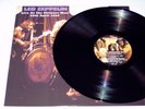 LED ZEPPELIN 1969 LP VINYL ALBUM ROBERT PLANT JIMMY PAGE C222