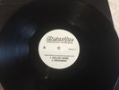 Status quo white label promo in the army now 12 inch Maddox  18 Rare item