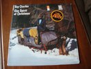Ray Charles LP The Spirit Of Christmas Columbia 40125  With Shrink Wrap  EX