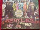 The Beatles - Sgt. Peppers Lonely Hearts Club Band - vinyl LP Parlophone PCS7027