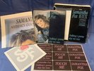 1987 The Samantha Fox Box “Nothing's Gonna Stop Me Now” FOXY B5 Poster/Stickers
