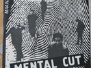 MAANAM-MENTAL CUT,vinyl records lp.Polish.
