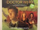 Doctor Who Big Finish Vinyl - David Tennant - The Creeping Death LIMITED EDITION