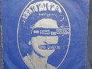 SEX PISTOLS - God save the Queen