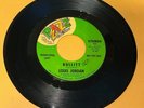 Louis Jordan Bullitt What's On Your Mind 45 rpm Pzazz Record Vintage Vinyl 7