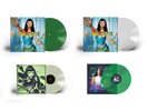 SEALED 4x Vinyl Marina Ancient Dreams In A Modern Land LP And The Diamonds Green